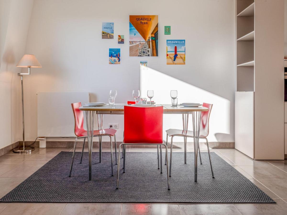 Apartment Les Arts-2 By Interhome Deauville Kültér fotó