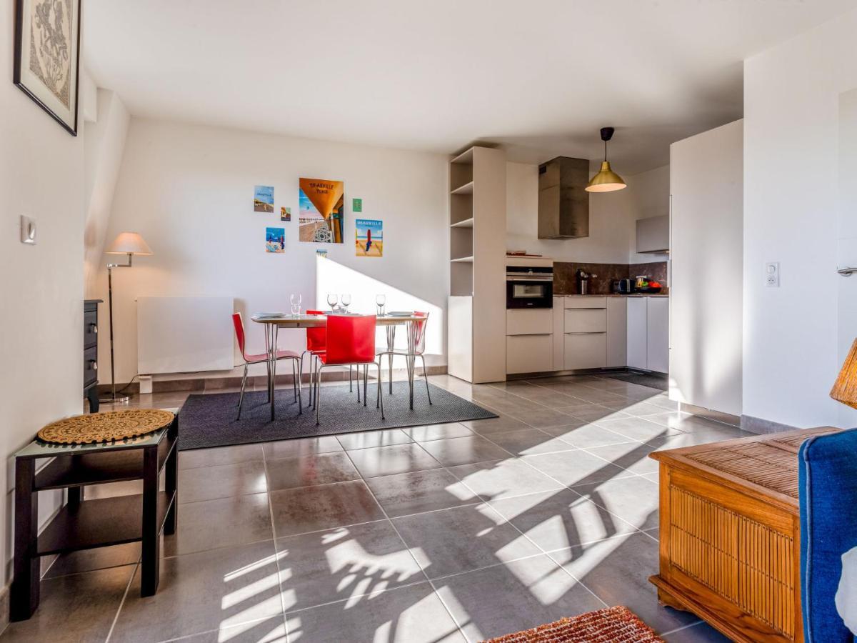 Apartment Les Arts-2 By Interhome Deauville Kültér fotó