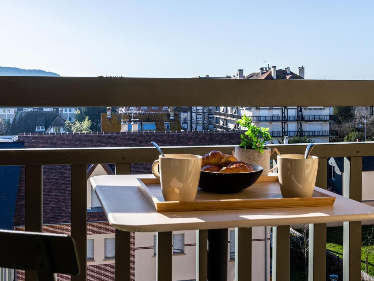 Apartment Les Arts-2 By Interhome Deauville Kültér fotó