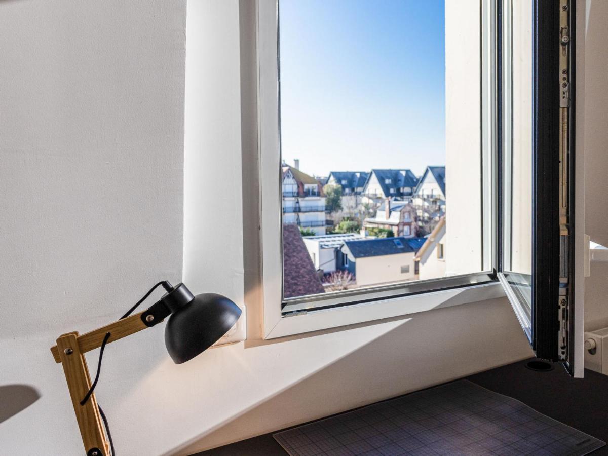 Apartment Les Arts-2 By Interhome Deauville Kültér fotó