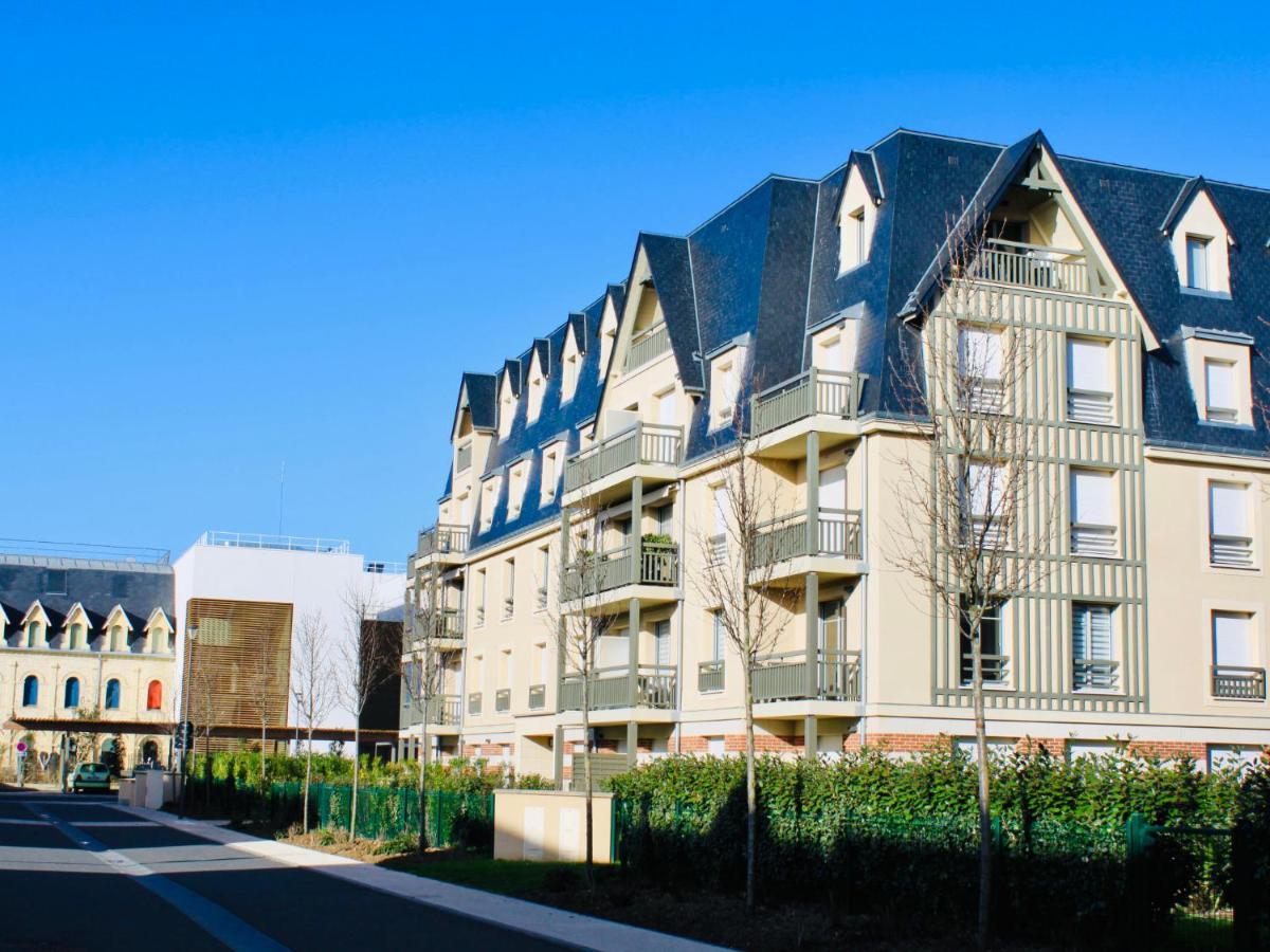Apartment Les Arts-2 By Interhome Deauville Kültér fotó