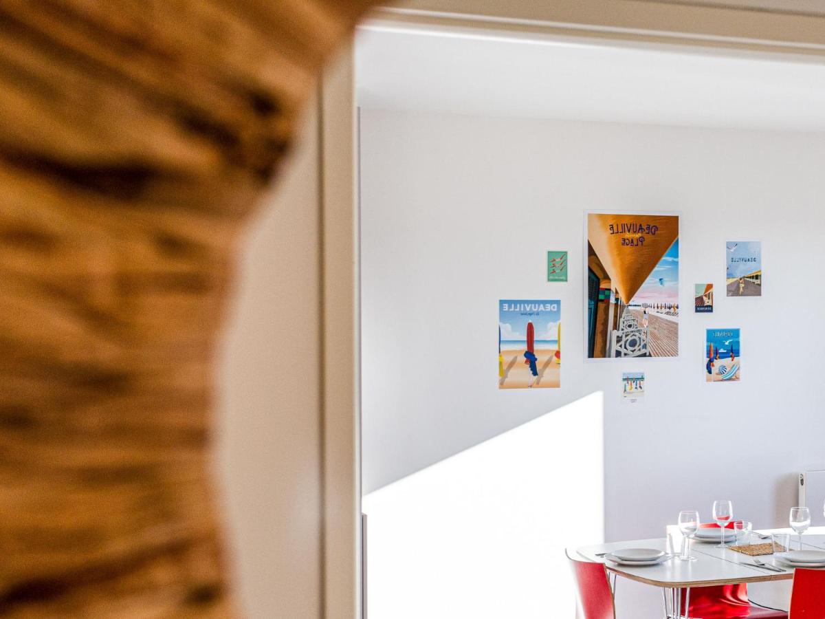 Apartment Les Arts-2 By Interhome Deauville Kültér fotó