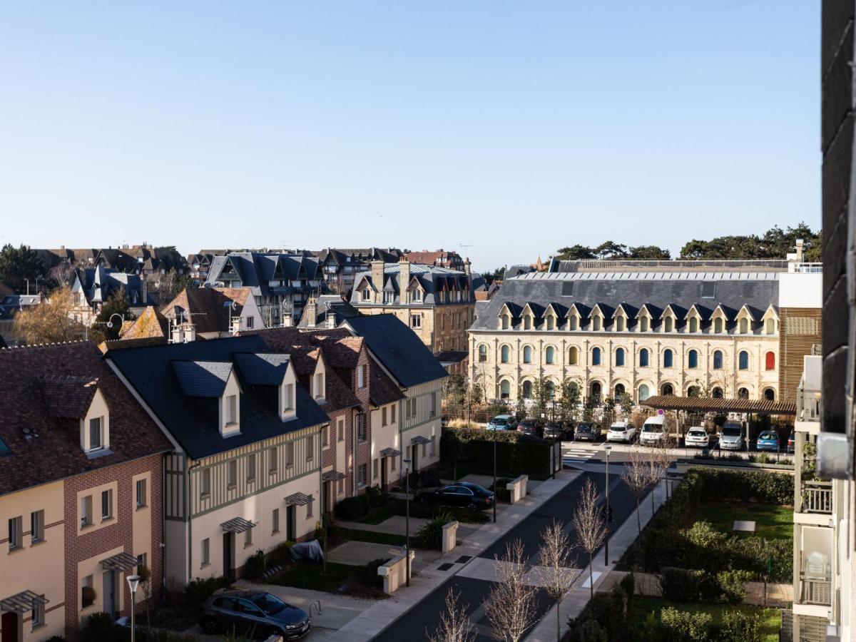 Apartment Les Arts-2 By Interhome Deauville Kültér fotó
